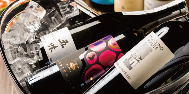 RYOの飲み放題プラン