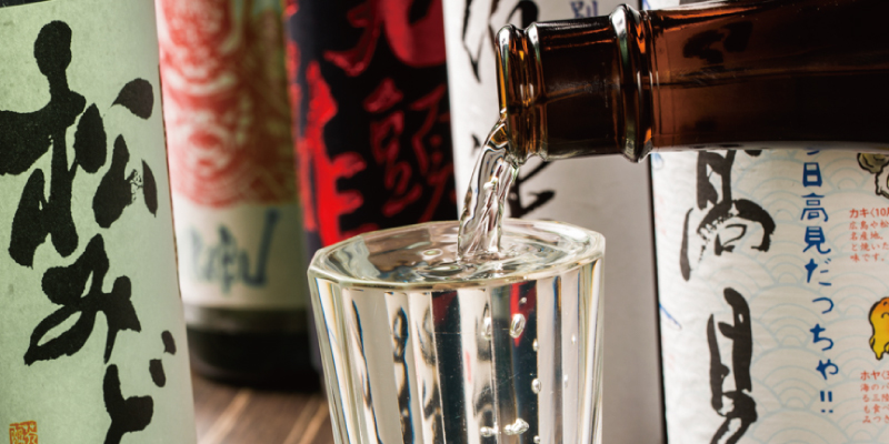 コース料理と合わせてご利用ください