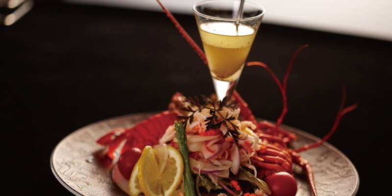 サカナキュイジーヌRYOのウェディングプラン