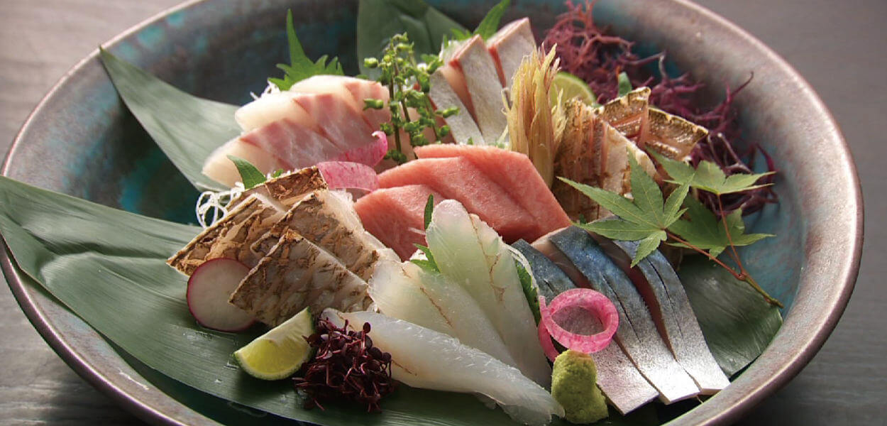 Odawara Sashimi