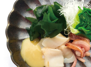 お酒が美味しくなる多彩な肴